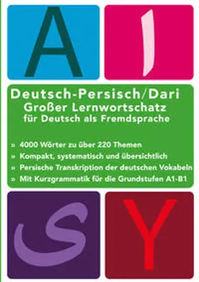 Noor Nazrabi |  Großer Lernwortschatz Deutsch - Afghanisch / Dari für Deutsch als Fremdsprache | Buch |  Sack Fachmedien