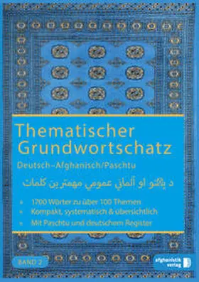 Noor Nazrabi |  Grundwortschatz Deutsch - Afghanisch / Paschtu 02 | Buch |  Sack Fachmedien