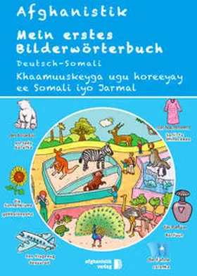 Noor Nazrabi |  Mein erstes Bildwörterbuch Deutsch - Somali | Buch |  Sack Fachmedien