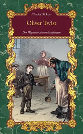Dickens |  Oliver Twist | Buch |  Sack Fachmedien