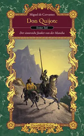 Cervantes |  Don Quijote (Teil I) | Buch |  Sack Fachmedien