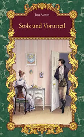 Austen |  Stolz und Vorurteil | Buch |  Sack Fachmedien
