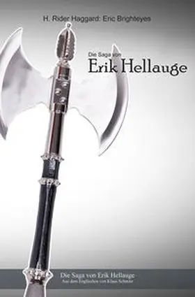Haggard |  Die Saga von Erik Hellauge | Buch |  Sack Fachmedien