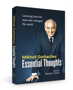 Gorbachev |  Essential Thoughts | Buch |  Sack Fachmedien