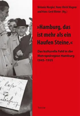 Mergler / Wagner / Winter |  'Hamburg, das ist mehr als ein Haufen Steine.' | Buch |  Sack Fachmedien