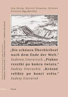 Bernig / Browarny / Prunitsch |  Die schönen Überbleibsel nach dem Ende der Welt | Buch |  Sack Fachmedien