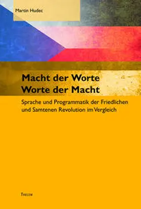 Hudec |  Macht der Worte - Worte der Macht | Buch |  Sack Fachmedien