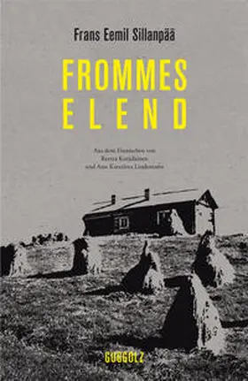 Sillanpää |  Frommes Elend | Buch |  Sack Fachmedien