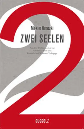 Harezki |  Zwei Seelen | Buch |  Sack Fachmedien