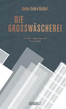 Gelléri |  Die Großwäscherei | Buch |  Sack Fachmedien