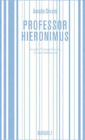Skram |  Professor Hieronimus | Buch |  Sack Fachmedien