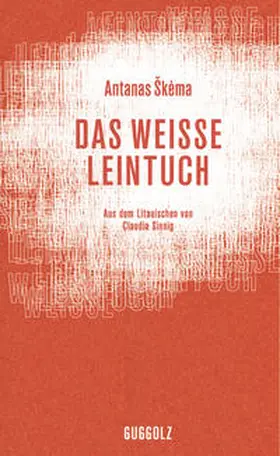 skema | Das weiße Leintuch | Buch | 978-3-945370-10-0 | www2.sack.de