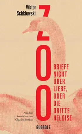 Schklowski |  Zoo. Briefe nicht über Liebe, oder Die Dritte Heloise | Buch |  Sack Fachmedien