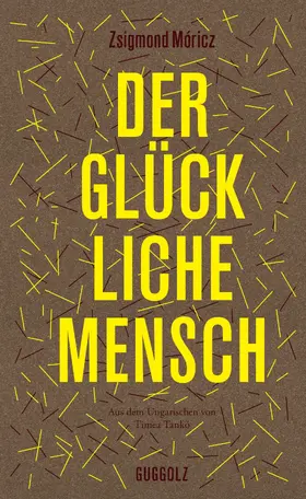 Móricz |  Der glückliche Mensch | eBook | Sack Fachmedien