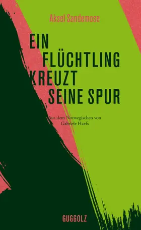 Sandemose |  Ein Flüchtling kreuzt seine Spur | eBook | Sack Fachmedien