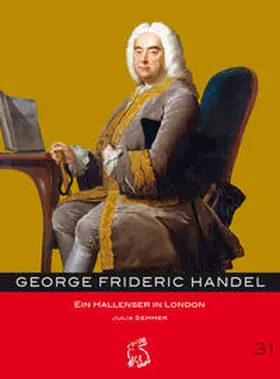 Semmer |  George Frideric Handel | Buch |  Sack Fachmedien