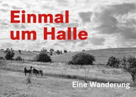 Giebler / Götze |  Einmal um Halle | Buch |  Sack Fachmedien