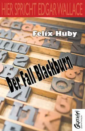 Huby |  Der Fall Blackburn | Buch |  Sack Fachmedien