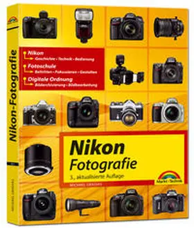 Gradias |  Nikon Fotografie | Buch |  Sack Fachmedien