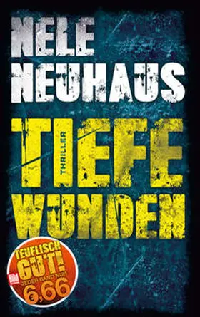 Neuhaus |  Tiefe Wunden | Buch |  Sack Fachmedien