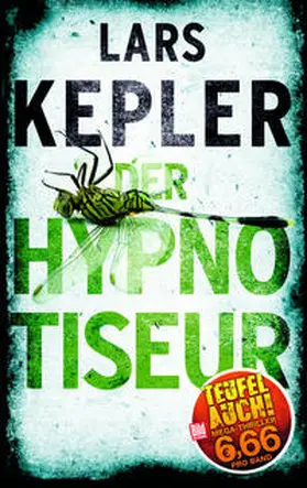 Kepler |  Der Hypnotiseur | Buch |  Sack Fachmedien