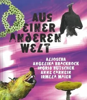 Frommer |  Aus einer anderen Welt | Buch |  Sack Fachmedien