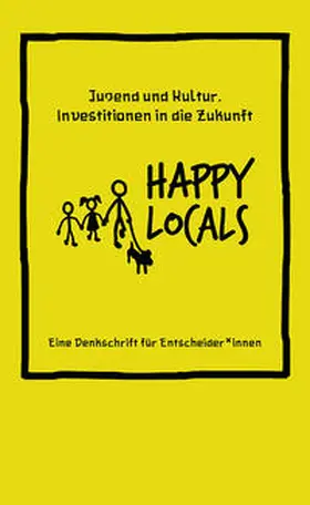 Hegemann / Ochs |  Happy Locals | Buch |  Sack Fachmedien