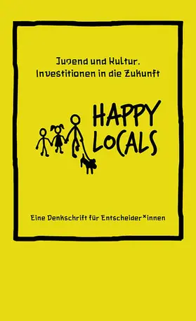 Hegemann / Ochs |  Happy Locals | eBook | Sack Fachmedien