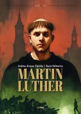 Palmerino |  Martin Luther | Buch |  Sack Fachmedien