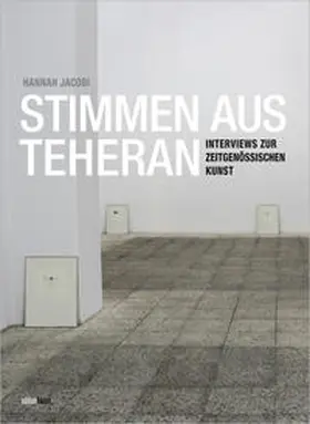 Jacobi |  Stimmen aus Teheran | Buch |  Sack Fachmedien