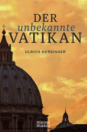 Nersinger |  Der unbekannte Vatikan | eBook | Sack Fachmedien