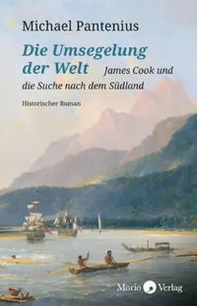 Pantenius |  Die Umsegelung der Welt | Buch |  Sack Fachmedien