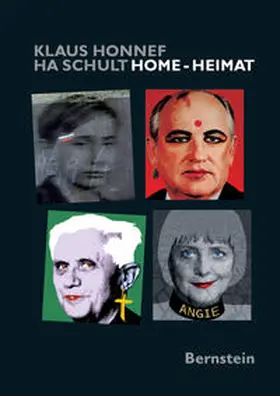 Honnef / Schult |  Home - Heimat | Buch |  Sack Fachmedien