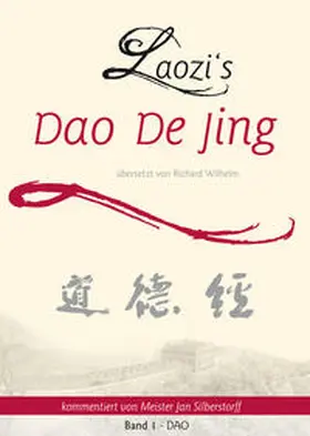 Ritter / Silberstorff |  Das Dao De Jing Wörterbuch | Buch |  Sack Fachmedien
