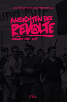 Mechler / Weiberg |  Ansichten der Revolte | Buch |  Sack Fachmedien