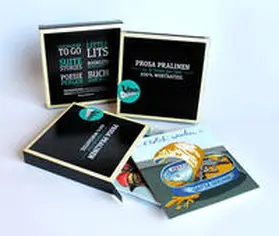 Gerlach / Orths / Wetzel |  Prosa Pralinen Paket | Buch |  Sack Fachmedien