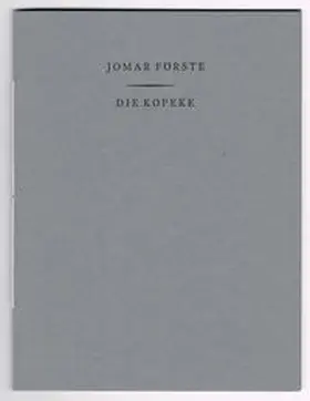 Förste |  Die Kopeke | Buch |  Sack Fachmedien