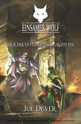 Dever |  Einsamer Wolf 08 - Der Dschungel des Grauen | eBook | Sack Fachmedien