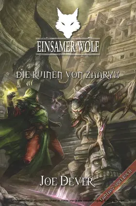 Dever |  Einsamer Wolf 09 - Die Ruinen von Zaaryx | eBook | Sack Fachmedien