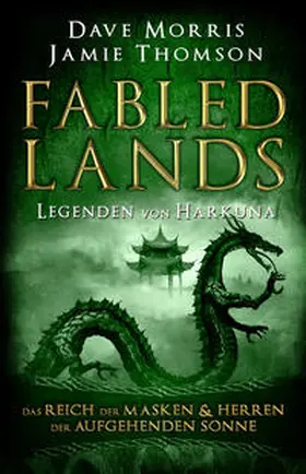 Morris / Thomson | Fabled Lands - Legenden von Harkuna | Buch | 978-3-945493-35-9 | sack.de
