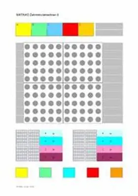 Jansen |  Matinko-Arbeitskarte 8 | Sonstiges |  Sack Fachmedien