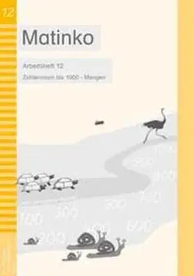 Jansen |  Matinko-Arbeitsheft 12 | Buch |  Sack Fachmedien