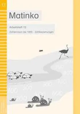 Jansen |  Matinko-Arbeitsheft 13 | Buch |  Sack Fachmedien