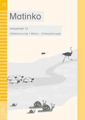 Jansen |  Matinko-Arbeitsheft 17 | Buch |  Sack Fachmedien