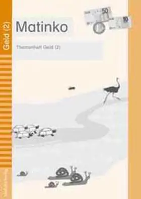 Jansen |  Matinko-Themenheft Geld (2) | Buch |  Sack Fachmedien