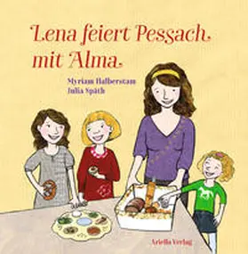 Halberstam |  Lena feiert Pessach mit Alma | Buch |  Sack Fachmedien