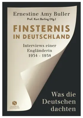 Buller / Barling |  Finsternis in Deutschland | Buch |  Sack Fachmedien