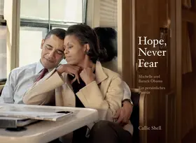 Obama |  Hope, Never Fear | Buch |  Sack Fachmedien