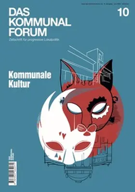 Pritscha / Erler / Gorskih |  Das Kommunalforum #10 | Buch |  Sack Fachmedien