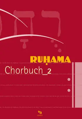Laubach / Quast |  Ruhama Chorbuch_2 | Buch |  Sack Fachmedien